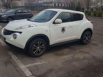 Авто Nissan Juke 2011 № 8339118
