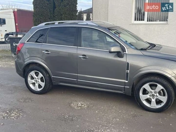 Авто Opel Antara 2008 № 8339120