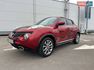Авто Nissan Juke 2013 № 8339121