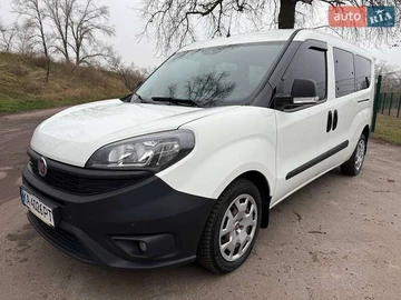 Авто Fiat Doblo 2018 № 8339122