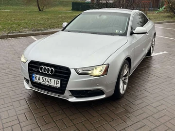 Авто Audi A5 2012 № 8339127