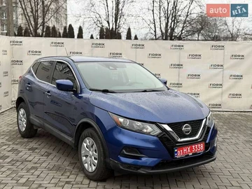 Авто Nissan Rogue Sport 2020 № 8339128