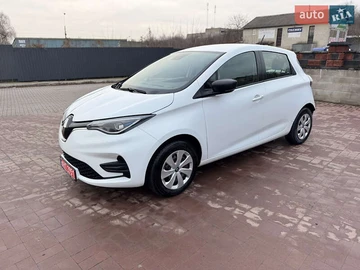 Авто Renault Zoe 2020 № 8339129