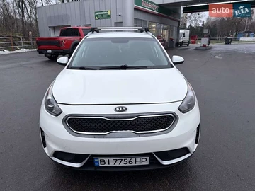 Авто KIA Niro 2018 № 8339213
