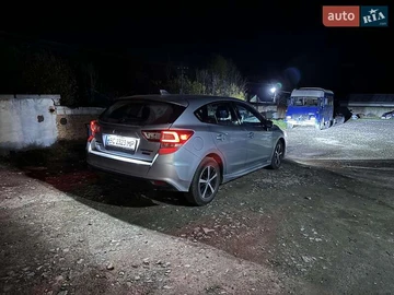 Авто Subaru Impreza 2017 № 8339215