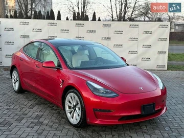 Авто Tesla Model 3 2021 № 8339216