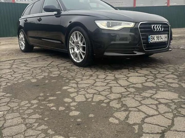 Авто Audi A6 2014 № 8339217