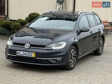 Авто Volkswagen Golf 2018 № 8339219