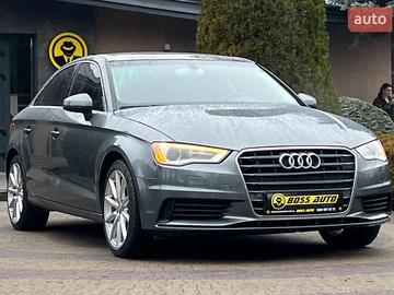 Авто Audi A3 2014 № 8339220