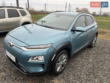 Авто Hyundai Kona 2020 № 8339221