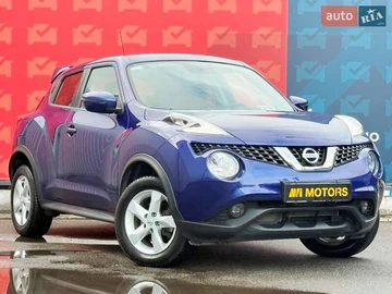 Авто Nissan Juke 2019 № 8339222