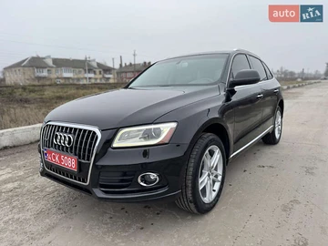 Авто Audi Q5 2015 № 8339224