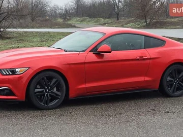 Авто Ford Mustang 2016 № 8339225