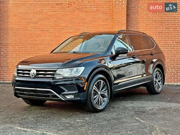 Авто Volkswagen Tiguan 2018 № 8339228