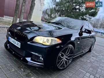 Авто BMW 5 Series 2012 № 8339230