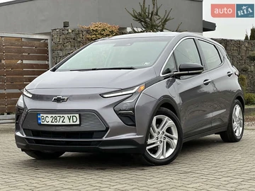 Авто Chevrolet Bolt Ev 2022 № 8339232