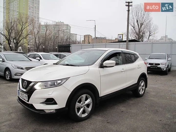 Авто Nissan Qashqai 2019 № 8339234