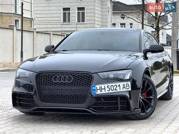 Авто Audi A5 2016 № 8339235