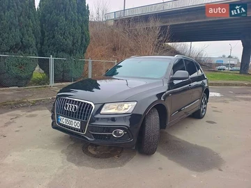 Авто Audi Q5 2014 № 8339236