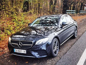 Авто Mercedes E-Class 2017 № 8339237