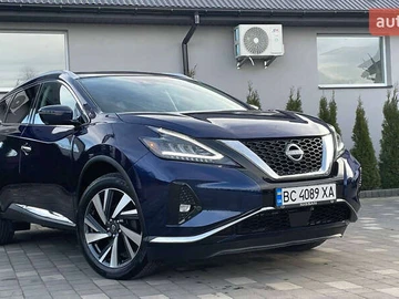 Авто Nissan Murano 2023 № 8339242
