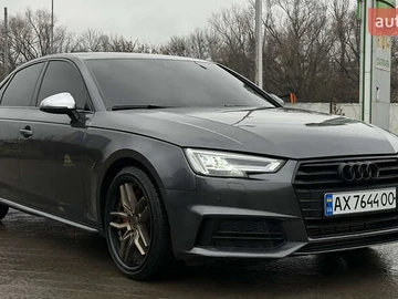 Авто Audi S4 2017 № 8339244