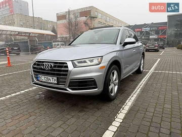 Авто Audi Q5 2017 № 8339247