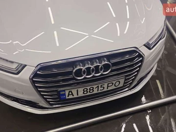 Авто Audi A6 2016 № 8339250
