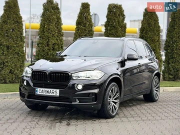 Авто BMW X5 2015 № 8339252