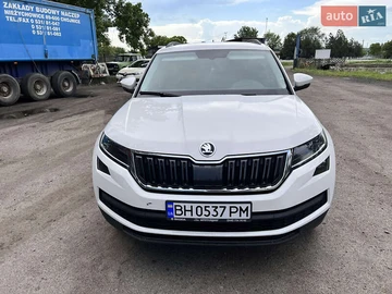 Авто Skoda Kodiaq 2020 № 8339253
