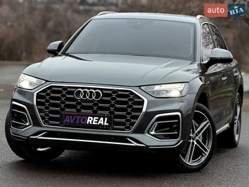 Авто Audi Q5 2021 № 8339258