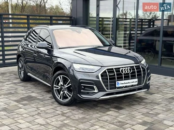 Авто Audi Q5 2021 № 8339260