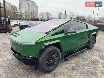 Авто Tesla Cybertruck 2025 № 8339262