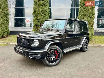 Авто Mercedes G-Class 2022 № 8339264