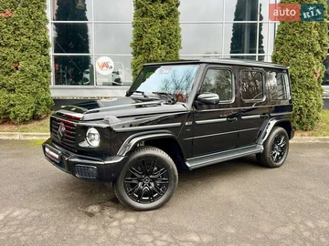 Авто Mercedes G-Class 2025 № 8339265