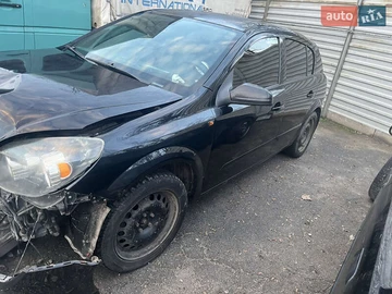 Авто Opel Astra 2005 № 8339266