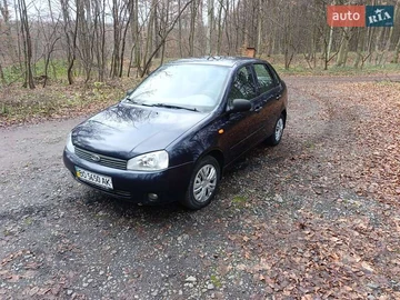 Авто ВАЗ 1118 Калина 2008 № 8339267