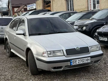 Авто Skoda Octavia 1999 № 8339268