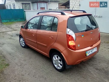 Авто Chery Kimo 2008 № 8339269