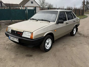 Авто ВАЗ 21099 2011 № 8339273