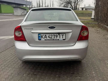 Авто Ford Focus 2010 № 8339277