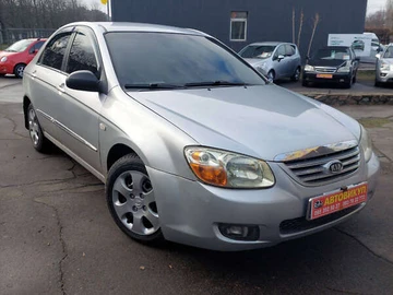 Авто KIA Cerato 2007 № 8339278