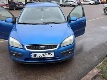 Авто Ford Focus 2005 № 8339280