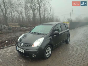 Авто Nissan Note 2007 № 8339283