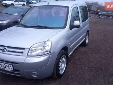 Авто Citroen Berlingo 2003 № 8339285