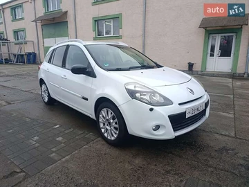 Авто Renault Clio 2010 № 8339286