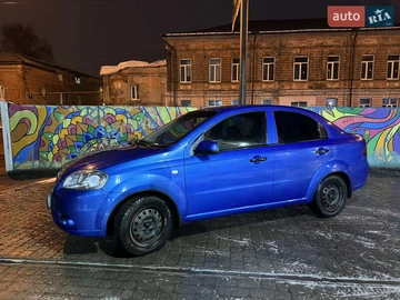 Авто Chevrolet Aveo 2008 № 8339290