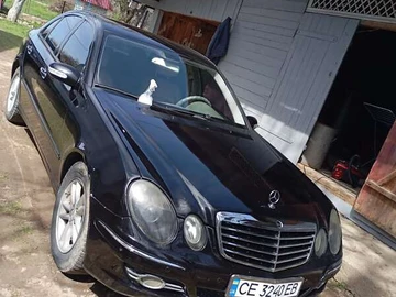 Авто Mercedes E-Class 2004 № 8339291