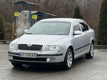 Авто Skoda Octavia 2005 № 8339292