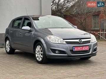 Авто Opel Astra 2008 № 8339293